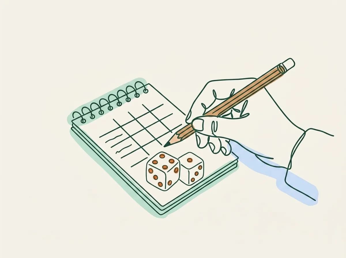 Illustration éditoriale : 1000