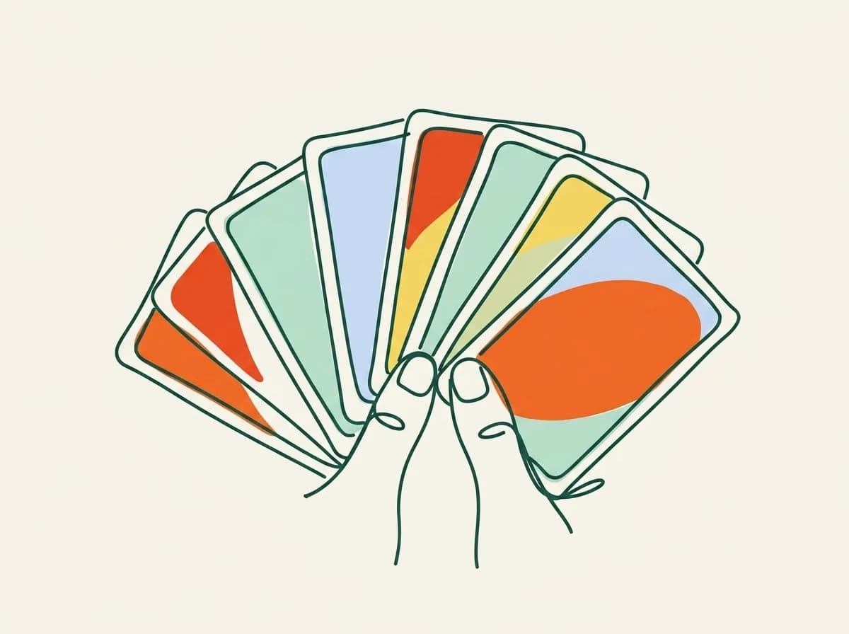 Illustration éditoriale : UNO