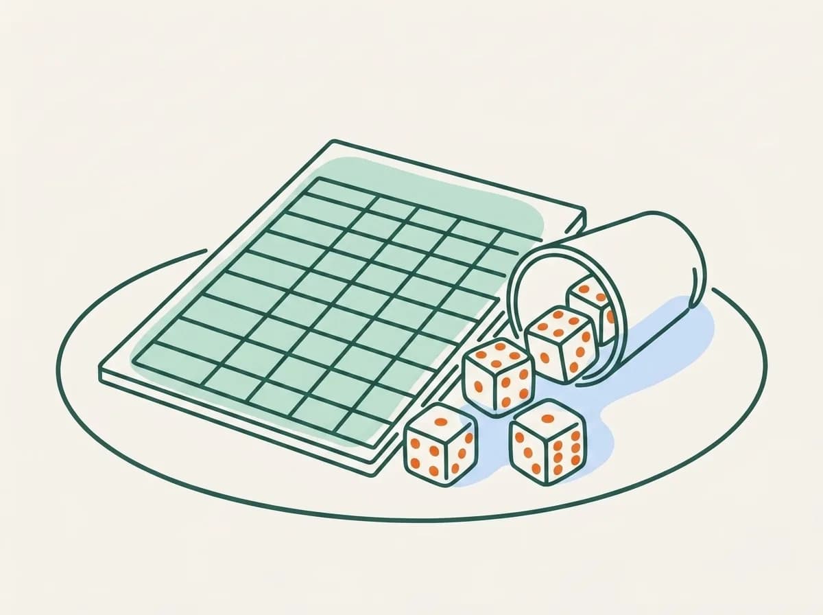Illustration éditoriale : Yams