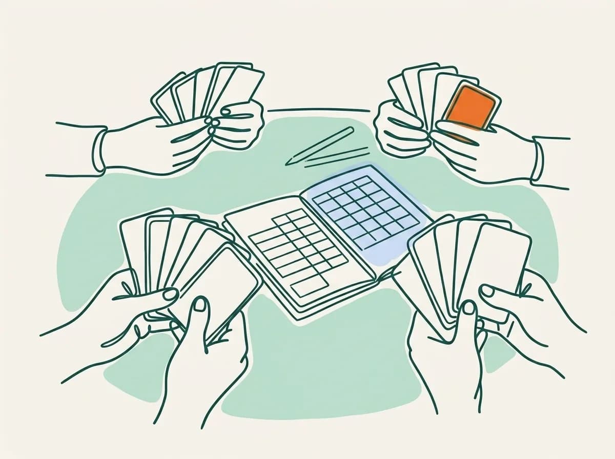 Illustration éditoriale : Bridge