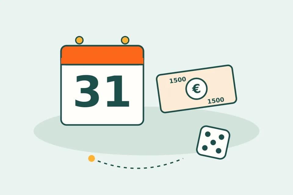 Illustration éditoriale : La Bonne Paye