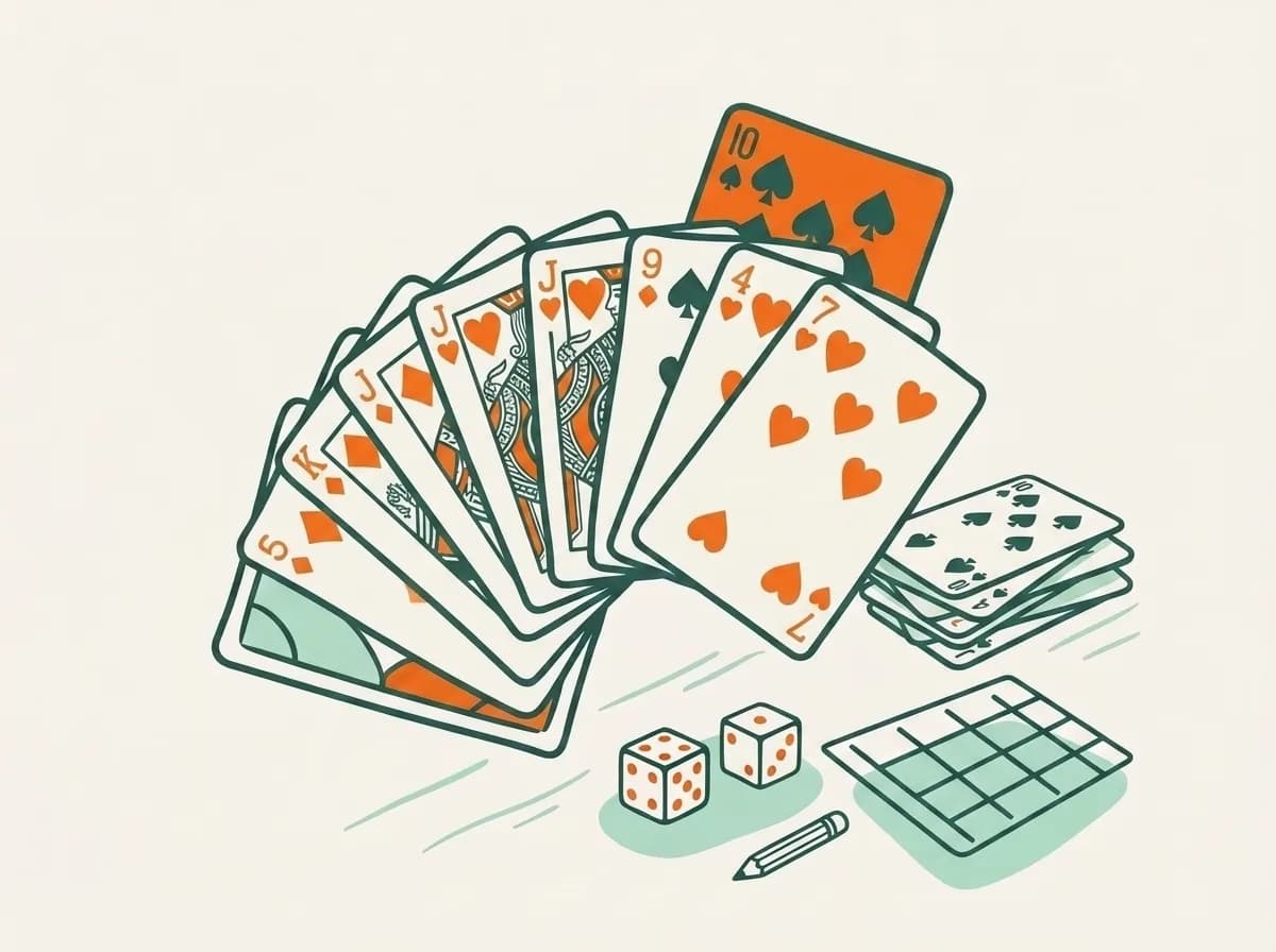Illustration éditoriale : Manille