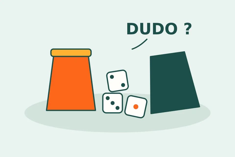 Illustration éditoriale : Perudo