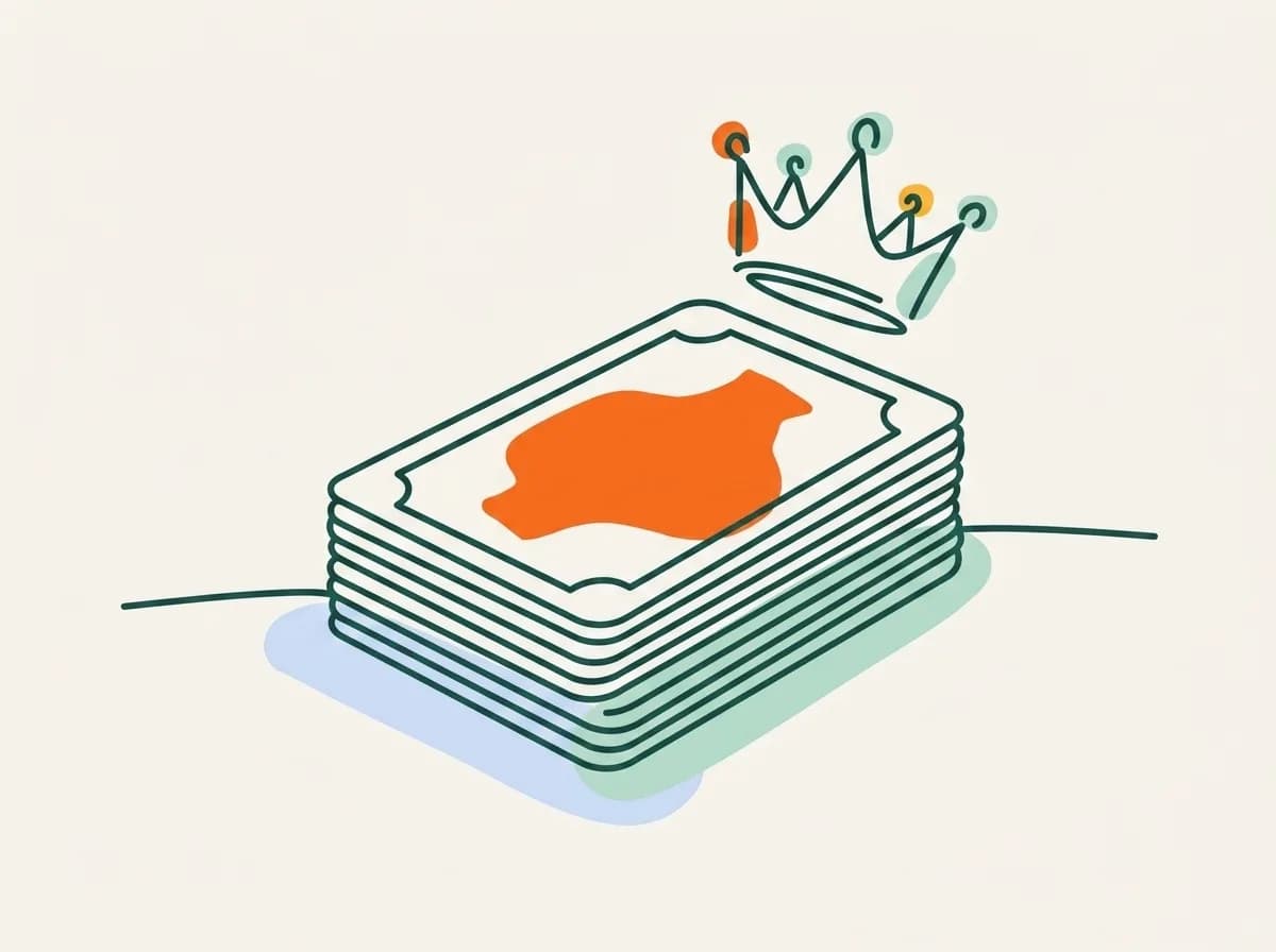 Illustration éditoriale : Président