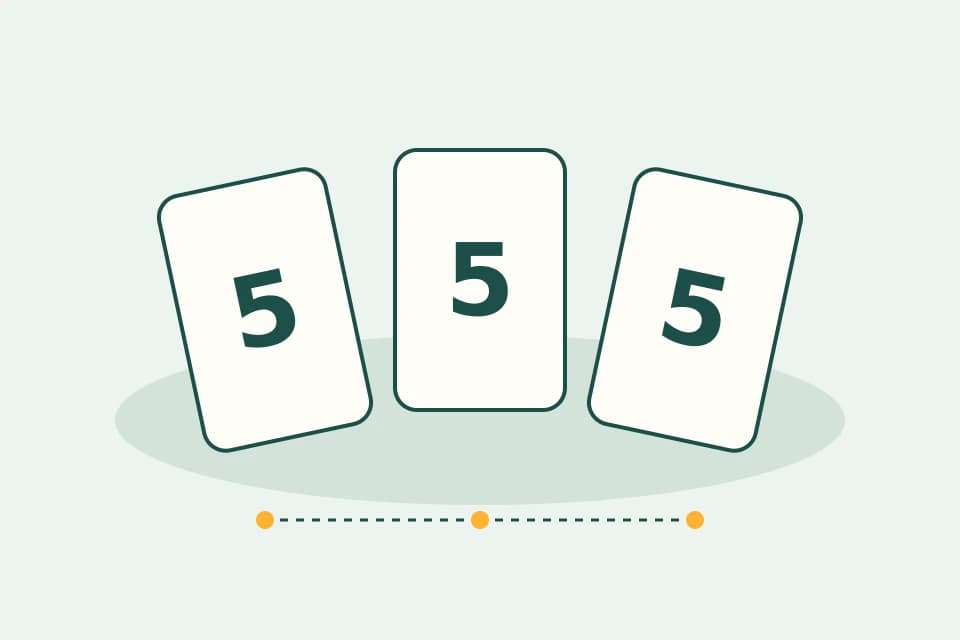 Illustration éditoriale : Trio